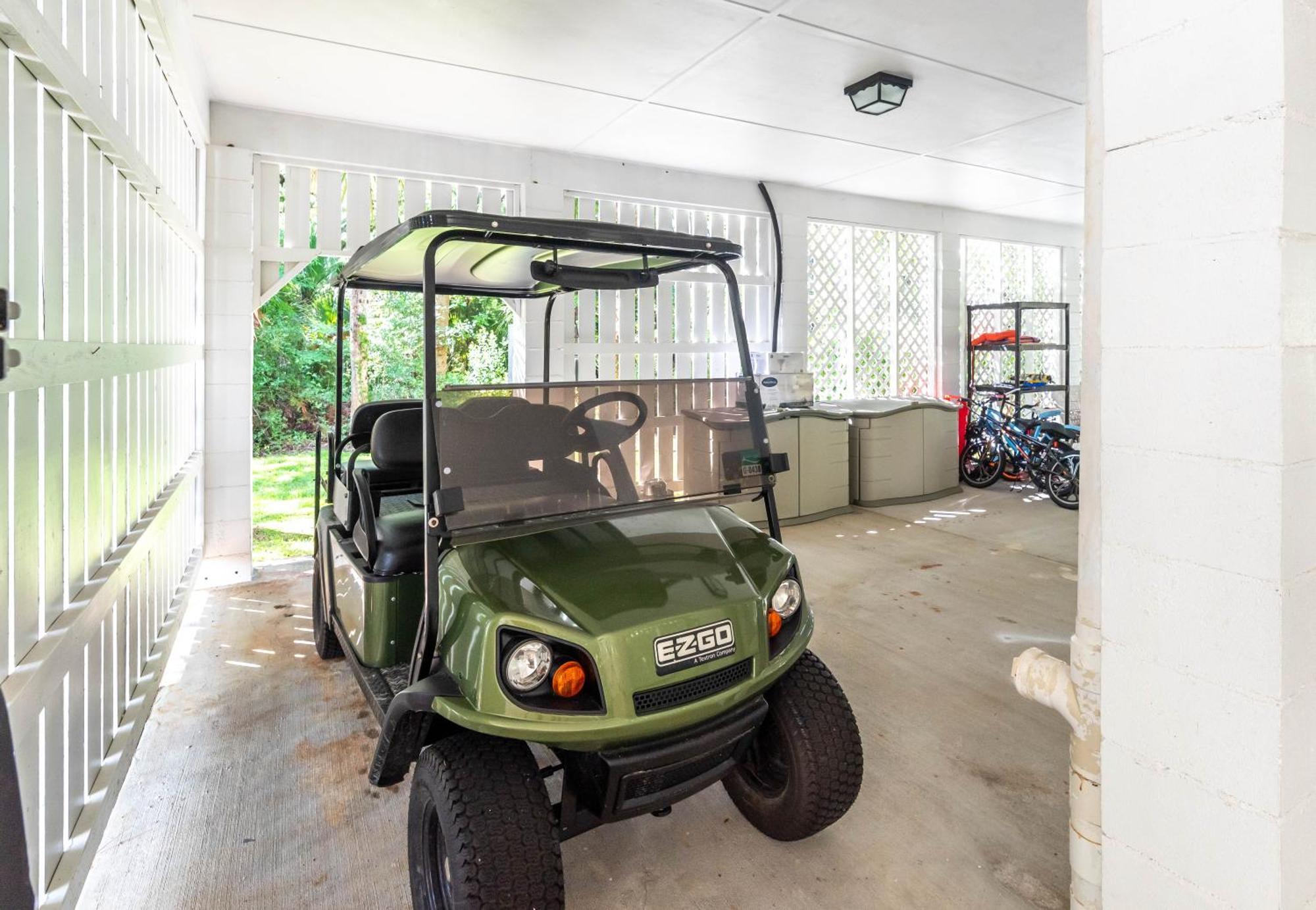 New Listing! Sleeps 10 On Harbor Island - Golf Cart Available For Rent Villa Exterior photo